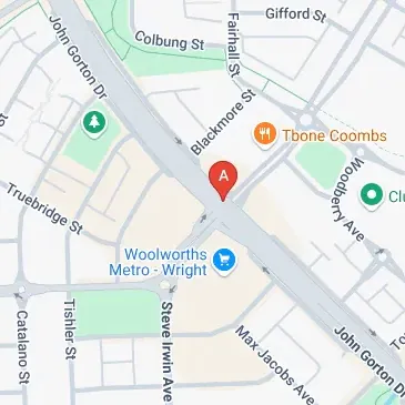 Molonglo Valley Canberra ACT parking options are listed