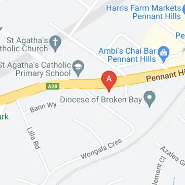 Monthly Parking 2 Cityview Rd,pennant Hills