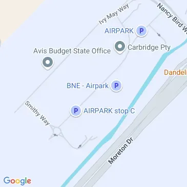 Find organised Brisbane Airport parking near Moreton Drive