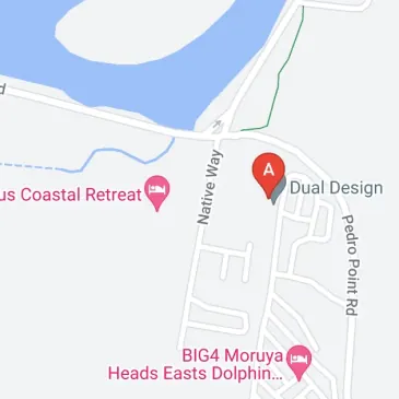 Native Way Near The Beach