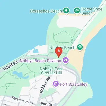 Nobbys Beach, Pasha Way, Newcastle East NSW 2300, Australia
