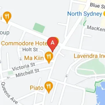 North Sydney garage parking for rent near Blues Point