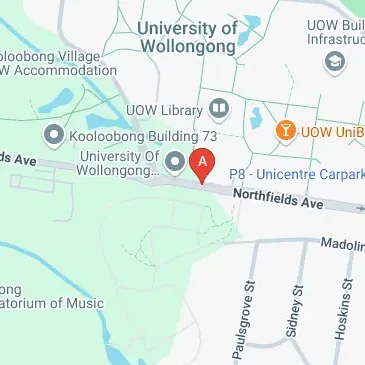 Northfields Ave, Keiraville NSW 2522, Australia