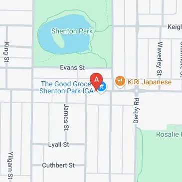 Parking on Onslow Rd Shenton Park WA is now easier than ever