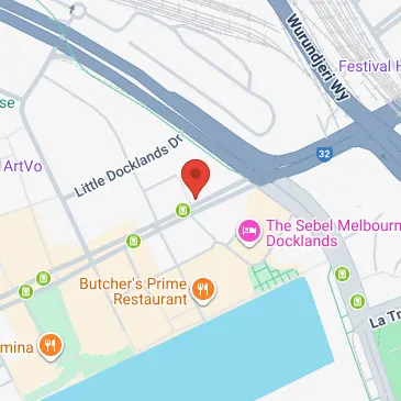 Organise parking on Docklands Dr Docklands VIC Australia