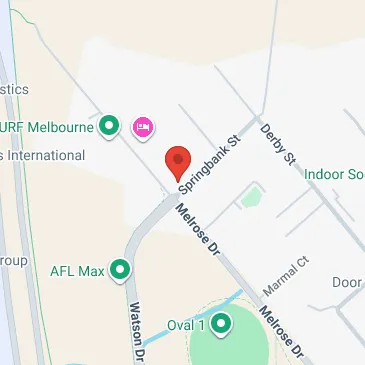 Organise your parking spot on Melrose Drive Tullamarine VIC