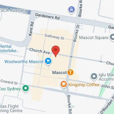 Organised parking at 39 Church Ave Mascot NSW Australia Organised parking at 39 Church Ave Mascot NSW Australia