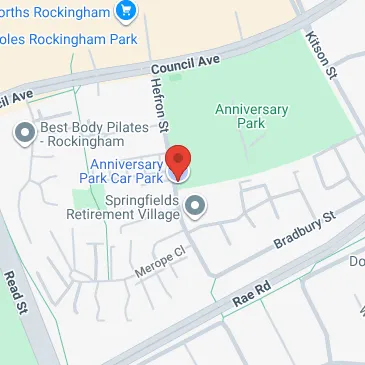 Organised parking available now at Hefron St Rockingham WA