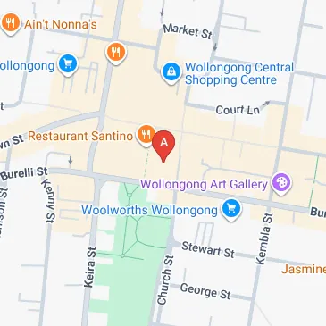 Organised parking solutions on Church Street Wollongong NSW