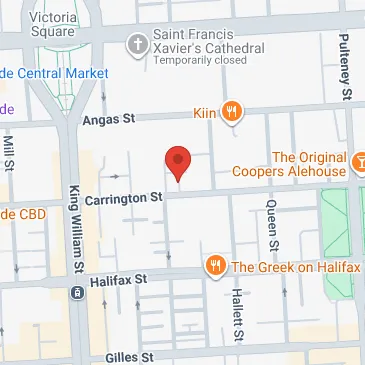 Organised parking solutions near Carrington St Adelaide SA