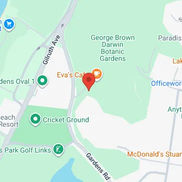 Organised parking solutions on Gardens Road The Gardens NT