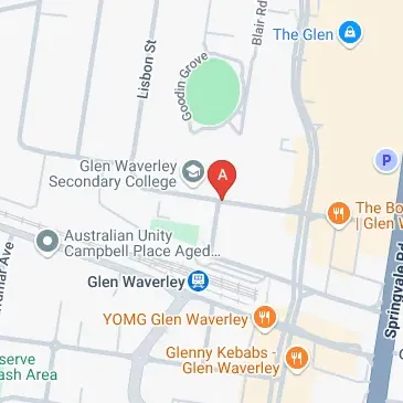 Osullivan Road, Glen Waverley