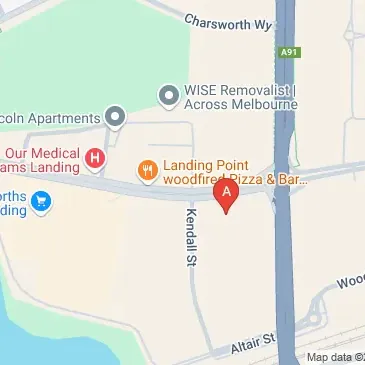 Overton Rd, Kendall St, Williams Landing VIC 3027, Australia