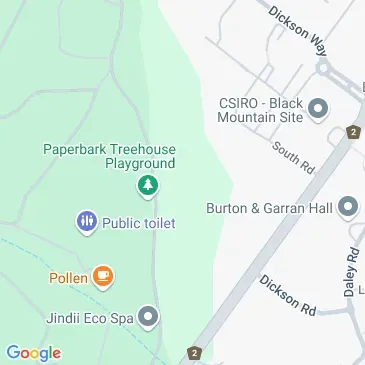 P3CX+QG, Acton ACT 2601, Australia