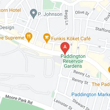 Paddington - Great Undercover Parking Near Fiveways In Paddington