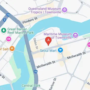 Palmer St South Townsville QLD parking made easy today