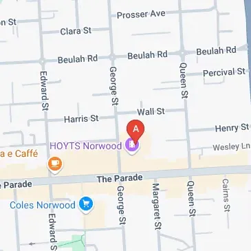 Parade Central, 46 George St, Norwood SA 5067, Australia