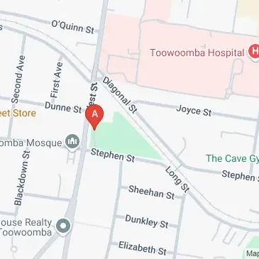 Park Newington, 170 West St, South Toowoomba QLD 4350, Australia