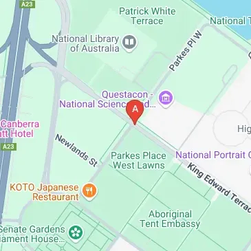 Parkes ACT 2600, Australia