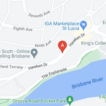 Parking anywhere near Hawken Drive St Lucia is needed now