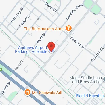 Parking available on Chief Street Brompton South Australia