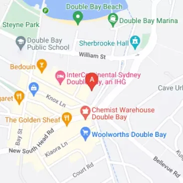 Parking For Rent - 1-13 Cross Street, Double Bay Car Park