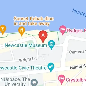 Parking For Rent - 1 Honeysuckle Drive Newcastle Car Park