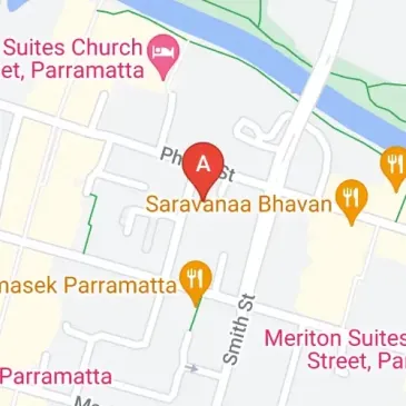 Parking For Rent - 1 Horwood Place Parramatta Car Park