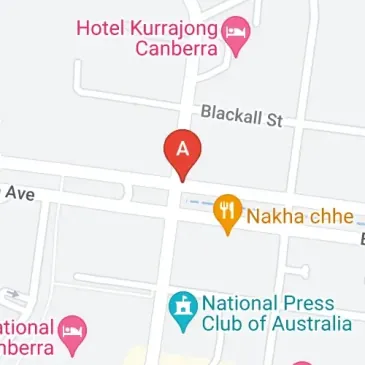 Parking For Rent - 1 Kendrew Street Barton Car Park