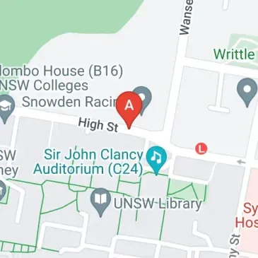 Parking For Rent - 1 Min Walk To Unsw & Pw Hospital Randwick