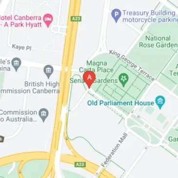 Parking For Rent - 1 Queen Victoria Terrace Parkes Car Park