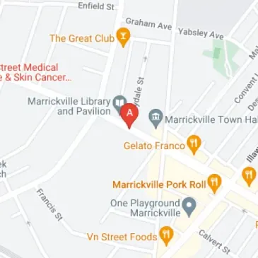 Parking For Rent - 1 Truck Space For Lease In Marrickville