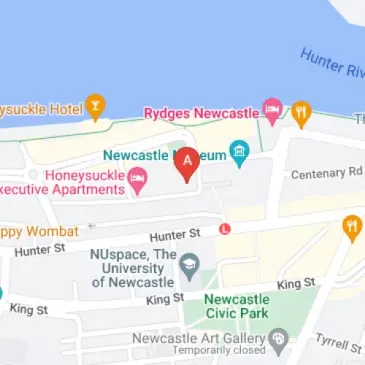 Parking For Rent - 1 Wright Lane, Newcastle Car Park