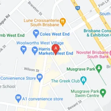 Parking For Rent - 10 Browning Street Brisbane Car Park