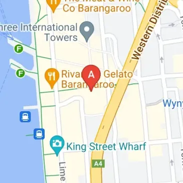 Parking For Rent - 10 Shelley Street Sydney Car Park