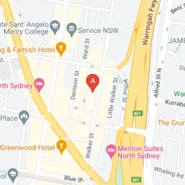 Parking For Rent - 110 Walker Street North Sydney Car Park