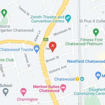 Parking For Rent - 12 Help Street Chatswood Car Park