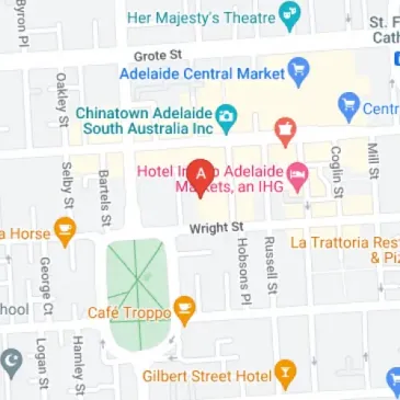 Parking For Rent - 128 Wright Court Adelaide Car Park