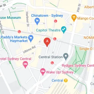 Inner city store room parking of twelve sqm in Haymarket Inner city store room parking of twelve sqm in Haymarket