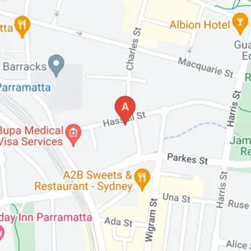 Parking For Rent - 13-15 Hassall Street, Parramatta