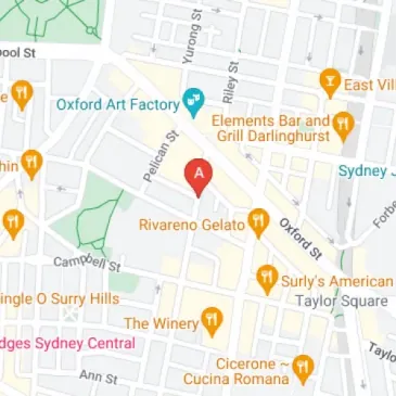 Parking For Rent - 13 Waine Street, Surry Hills Nsw