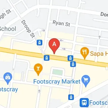 Parking For Rent - 142 Hopkins Street, Footscray Car Park