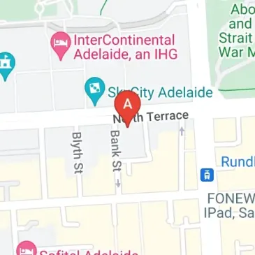 Parking For Rent - 142 North Terrace Adelaide Car Park