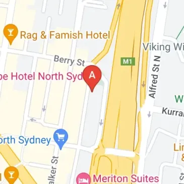 Parking space for rent on Arthur Street North Sydney