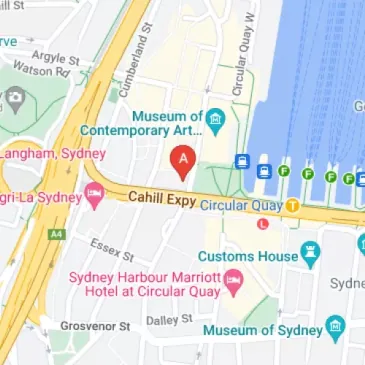 George Street Sydney parking available in a great spot