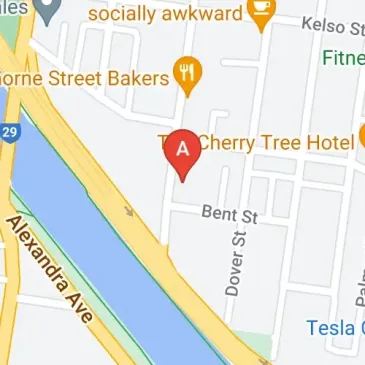 Parking For Rent - 163 Cremorne Street, Cremorne