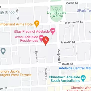 Parking For Rent - 165 Franklin Street Adelaide Car Park