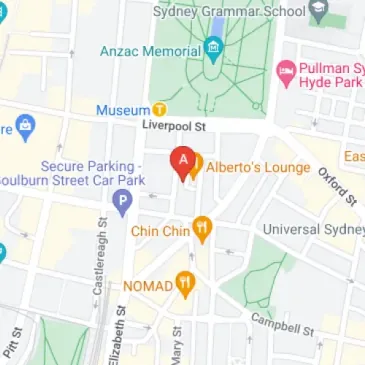 Parking For Rent - 175 Liverpool St Sydney Car Park