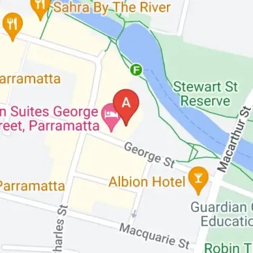 George Street Parramatta parking wanted secure location
