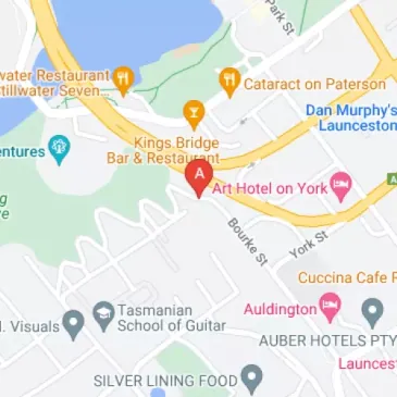 Parking For Rent - 182 Brisbane Street West Launceston Car Park